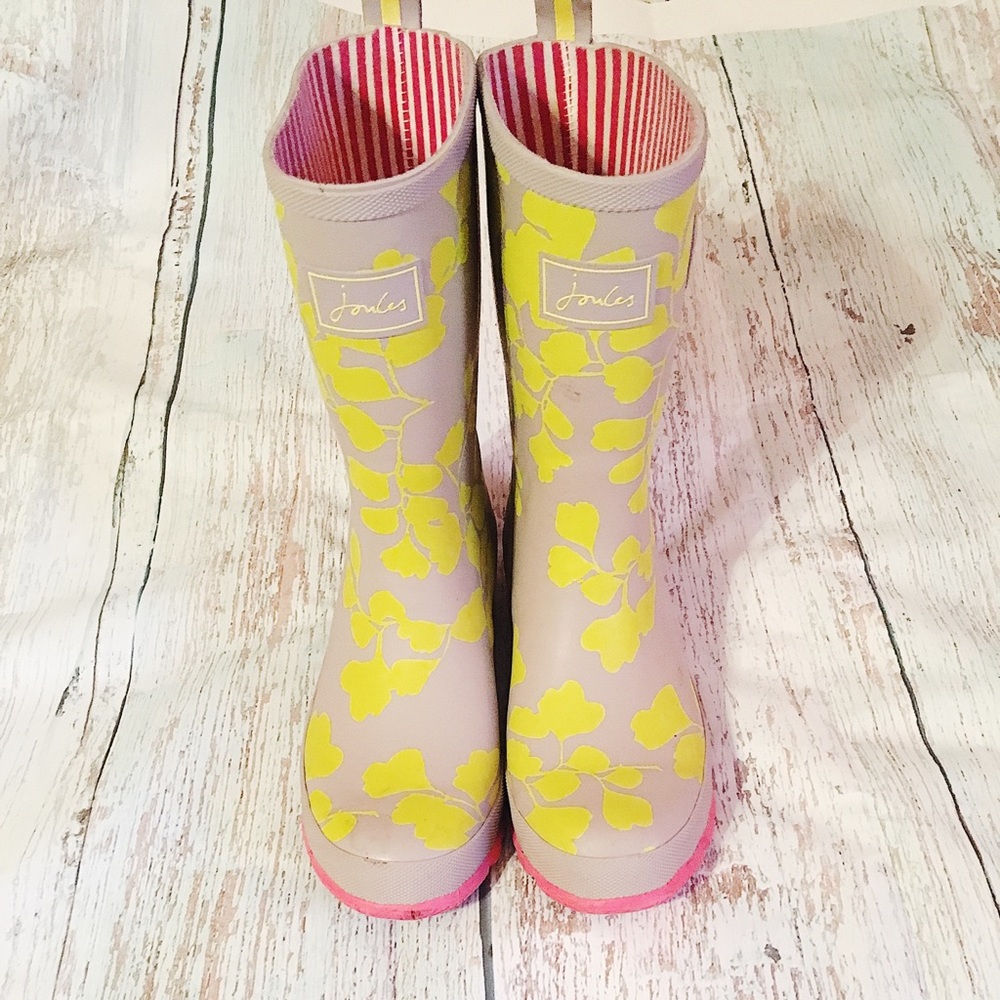 Joules Rain Boots
